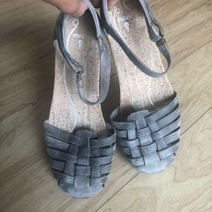 Ahnu Mary Jane sandal